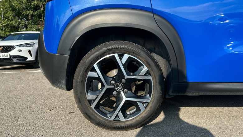 Citroen C3 Aircross 1.5 BlueHDi Shine Plus 5dr Diesel Hatchback